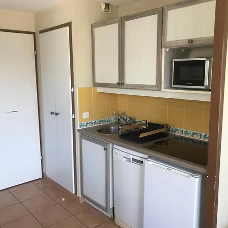 Joli T2 ,residence Royal Park, Apartment