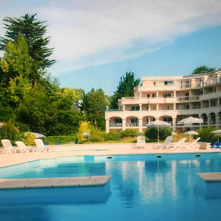 Apartment Joli T2 ,residence Royal Park, *